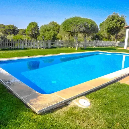 Villa Sleeps 8 Pool Wifi Port d'Addaia